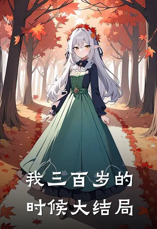 我三百岁的时候大结局