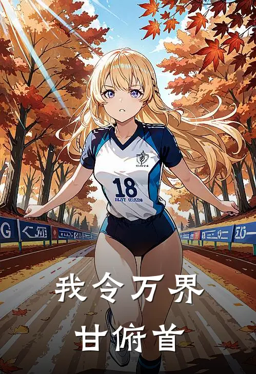 我令万界甘俯首
