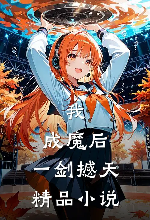 我，成魔后，一剑撼天精品小说