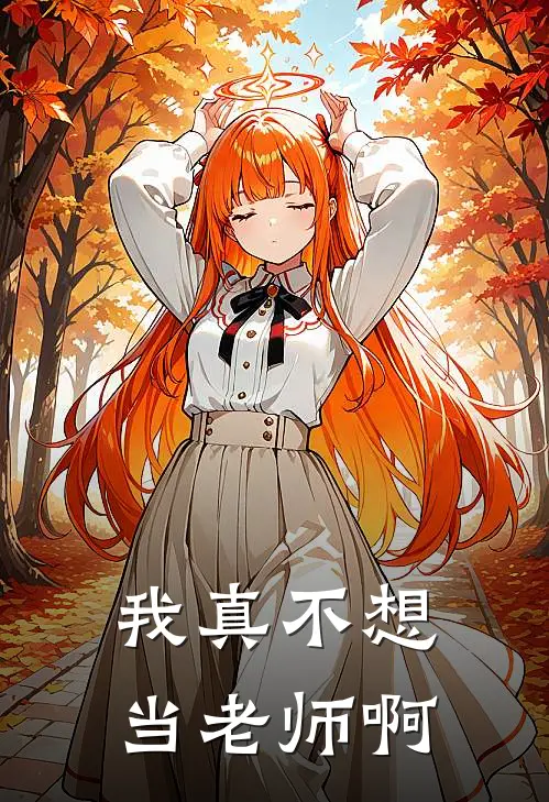 我真不想当老师啊
