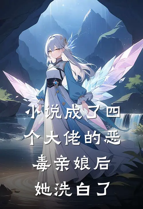 小说成了四个大佬的恶毒亲娘后，她洗白了