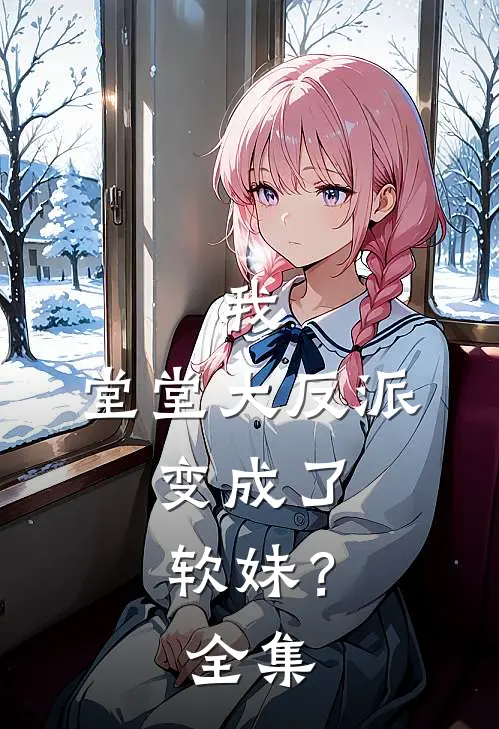 我，堂堂大反派，变成了软妹？全集