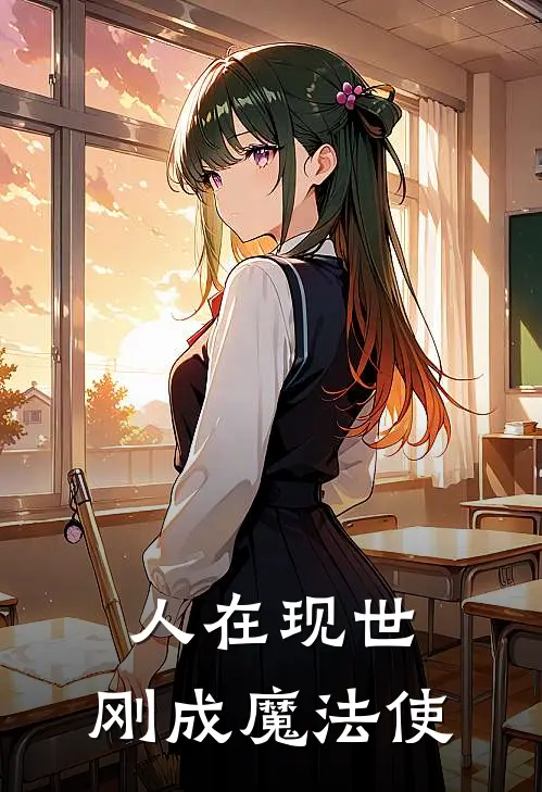 人在现世，刚成魔法使