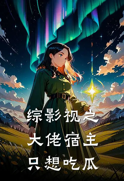 综影视之大佬宿主只想吃瓜
