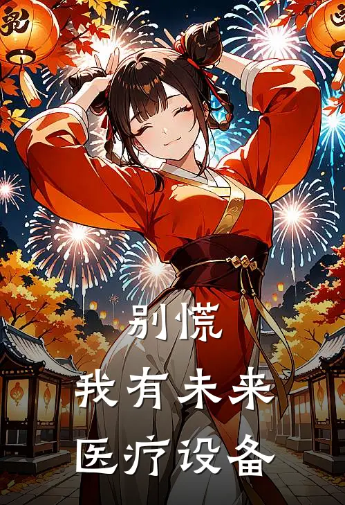 别慌，我有未来医疗设备