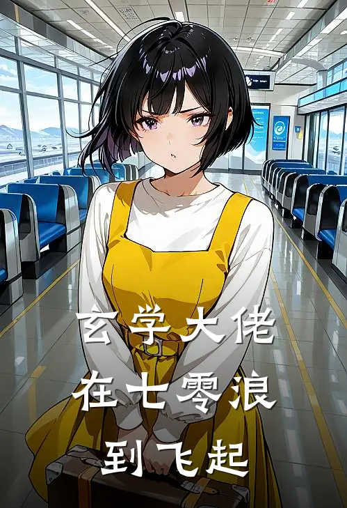 玄学大佬在七零浪到飞起