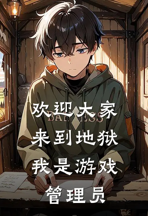欢迎大家来到地狱，我是游戏管理员