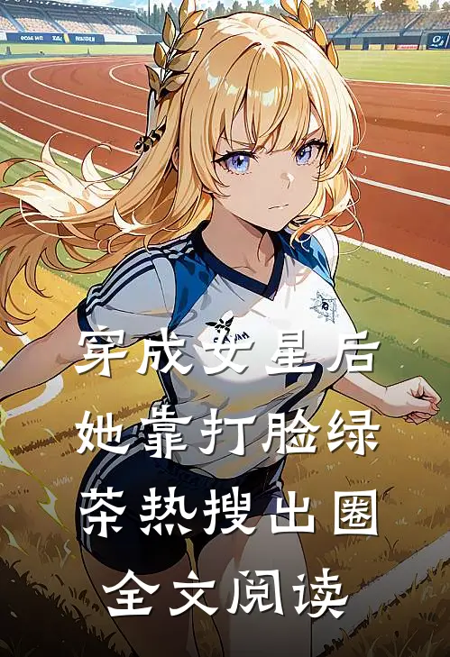 穿成女星后，她靠打脸绿茶热搜出圈全文阅读