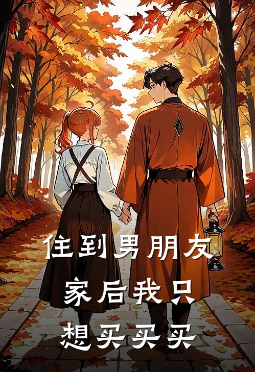 住到男朋友家后我只想买买买