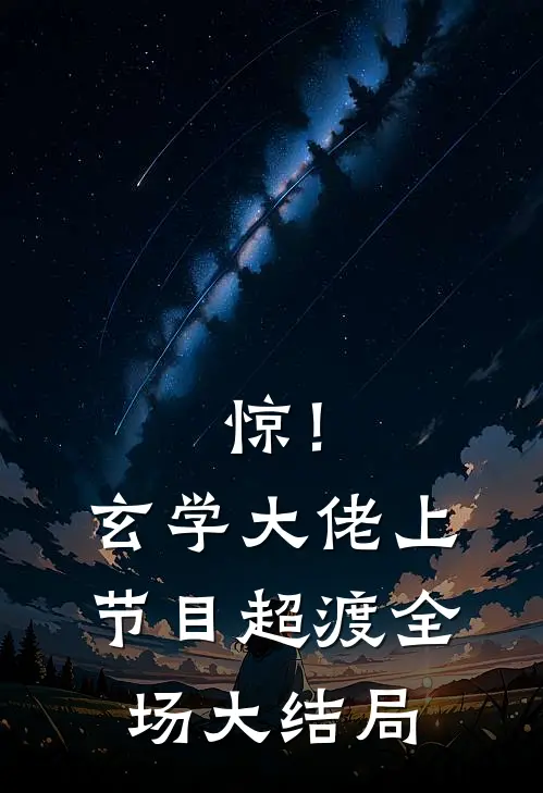 惊！玄学大佬上节目超渡全场大结局