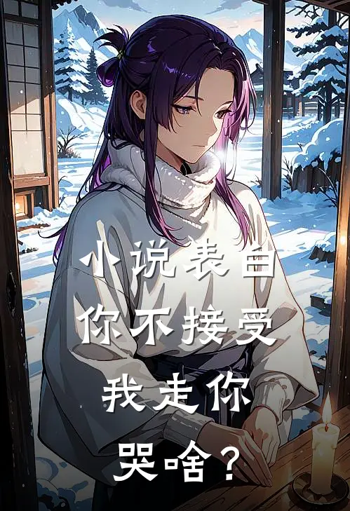 小说表白你不接受，我走你哭啥？
