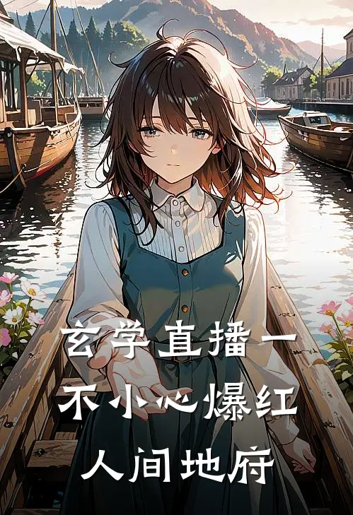 玄学直播一不小心爆红人间地府