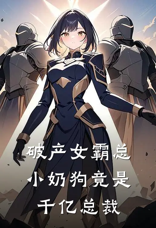 破产女霸总：小奶狗竟是千亿总裁