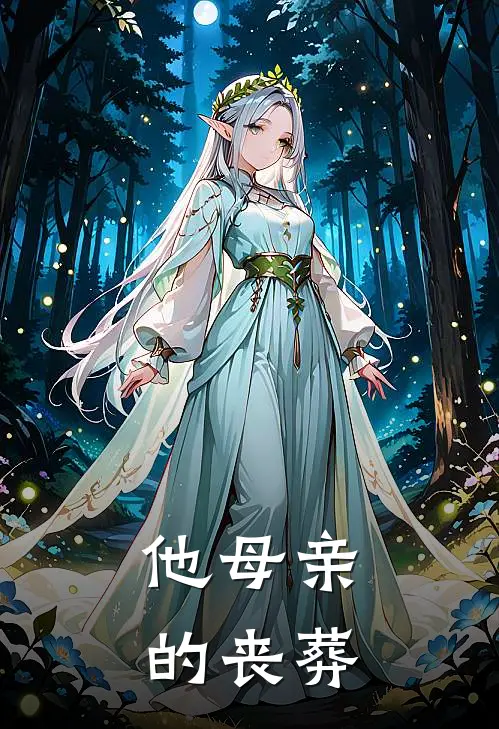 他母亲的丧葬