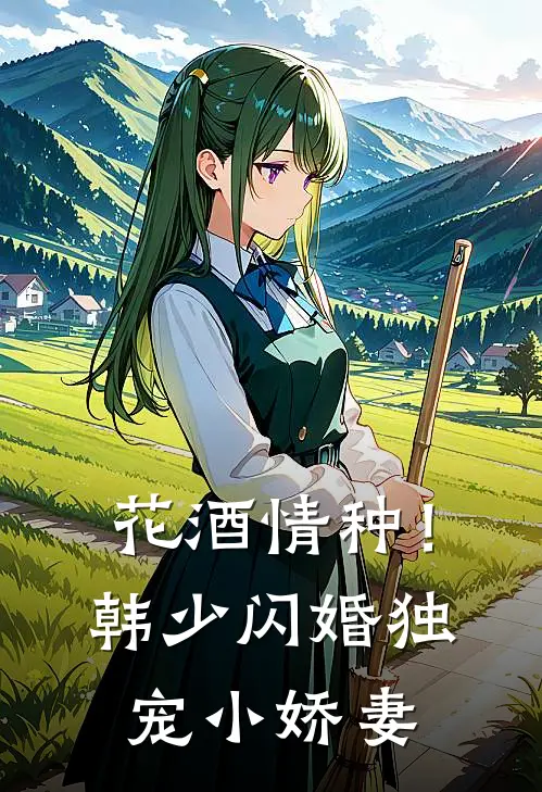 花酒情种！韩少闪婚独宠小娇妻