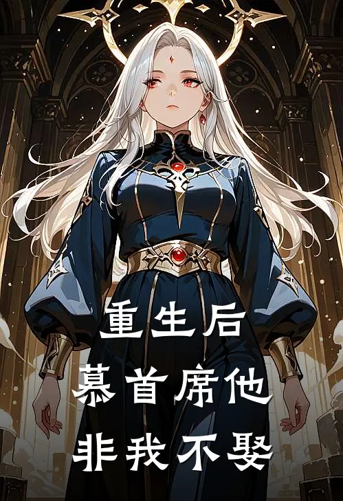 重生后，慕首席他非我不娶