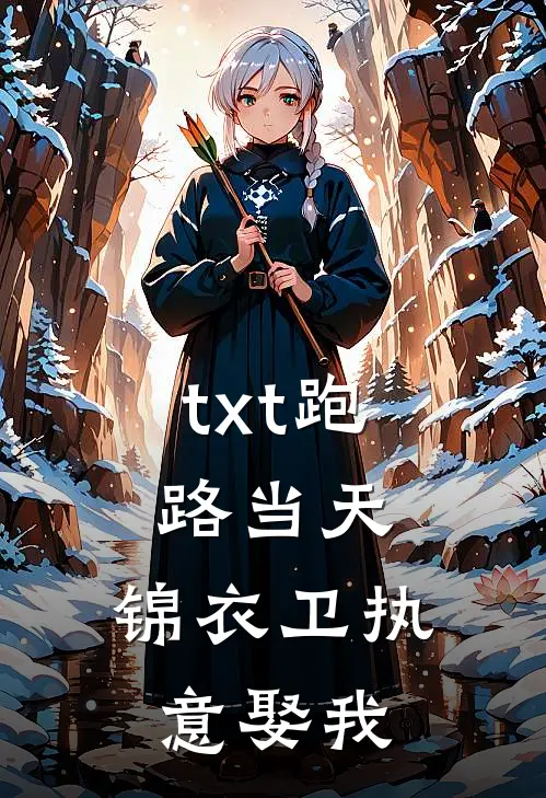 txt跑路当天，锦衣卫执意娶我