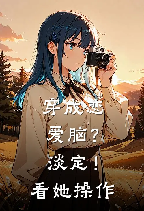 穿成恋爱脑？淡定！看她操作