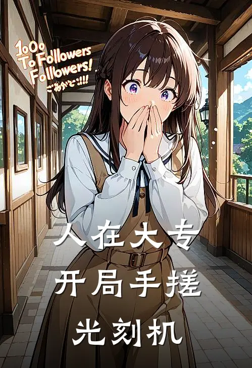 人在大专，开局手搓光刻机