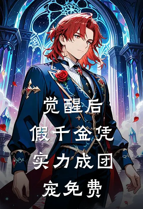 觉醒后，假千金凭实力成团宠免费