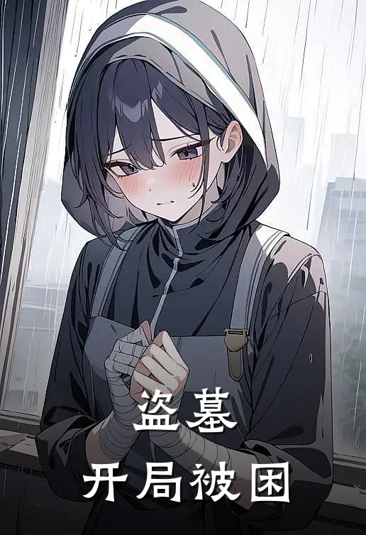 盗墓：开局被困