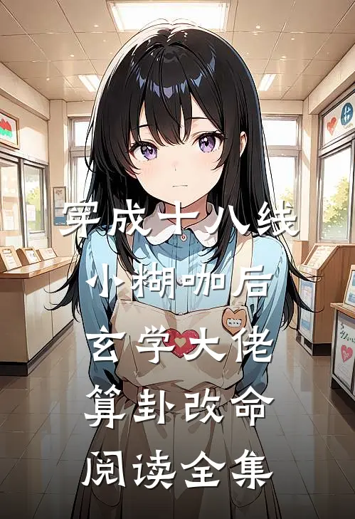 穿成十八线小糊咖后，玄学大佬算卦改命阅读全集