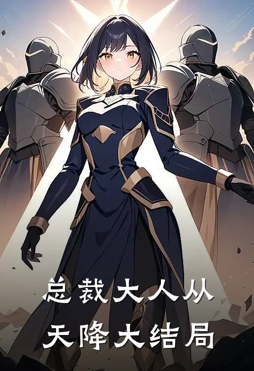 总裁大人从天降大结局