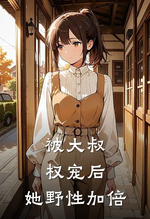 被大叔权宠后，她野性加倍
