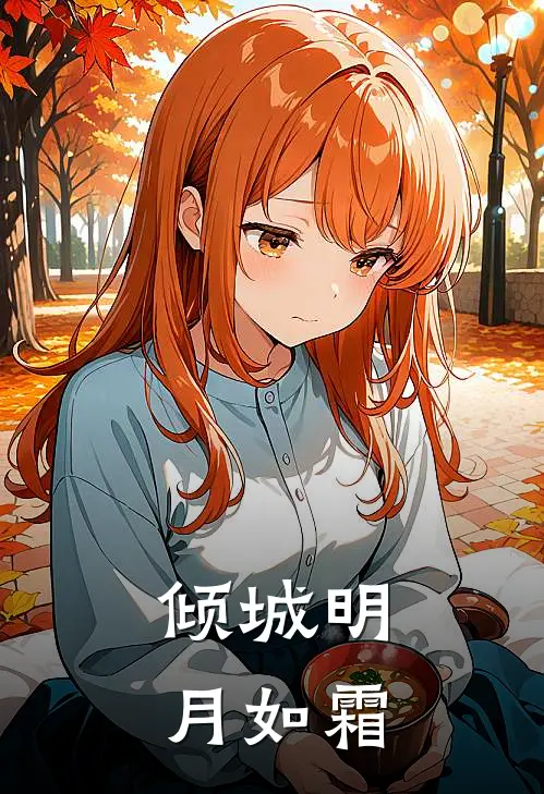 倾城明月如霜