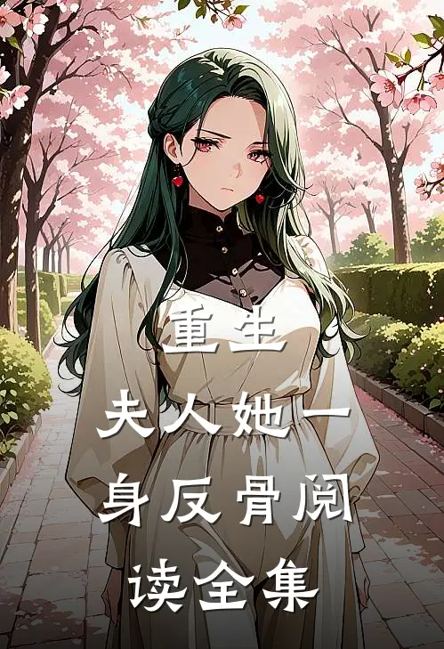 重生，夫人她一身反骨阅读全集