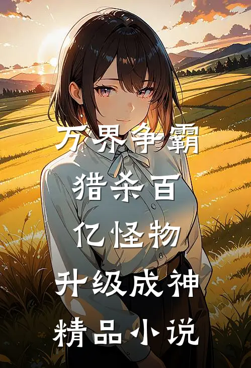 万界争霸：猎杀百亿怪物，升级成神精品小说