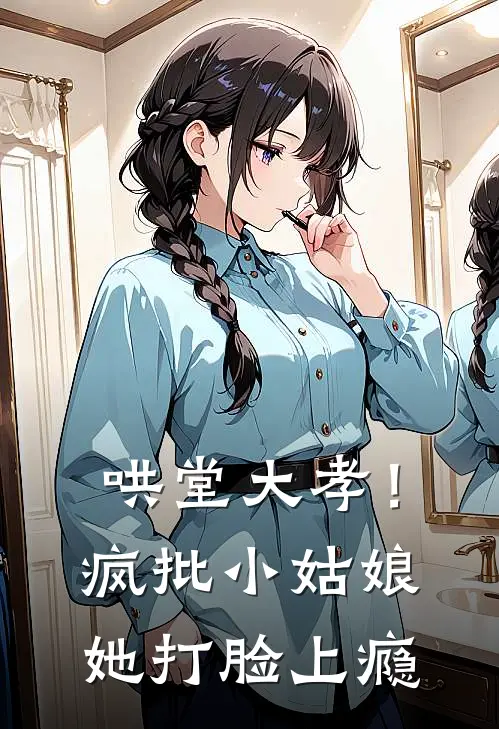 哄堂大孝！疯批小姑娘她打脸上瘾