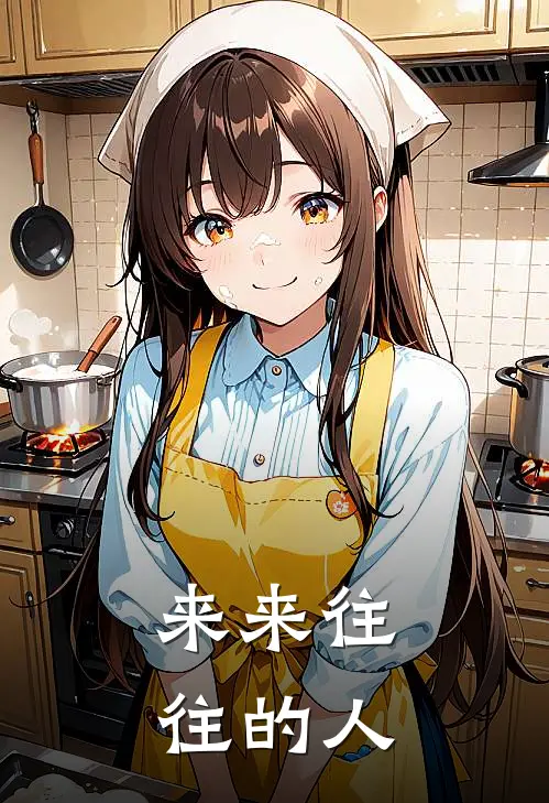 来来往往的人
