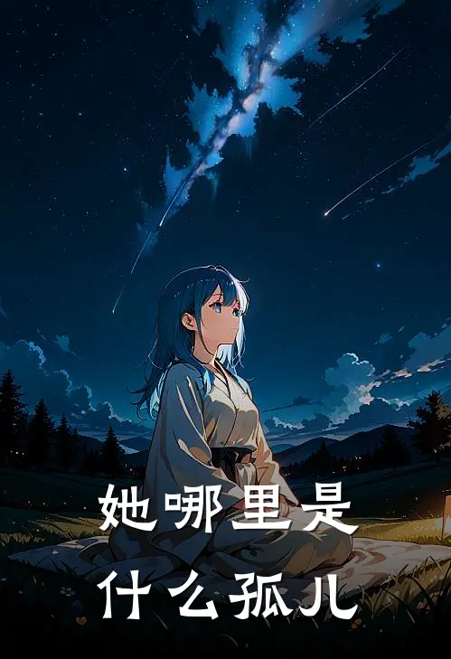 她哪里是什么孤儿