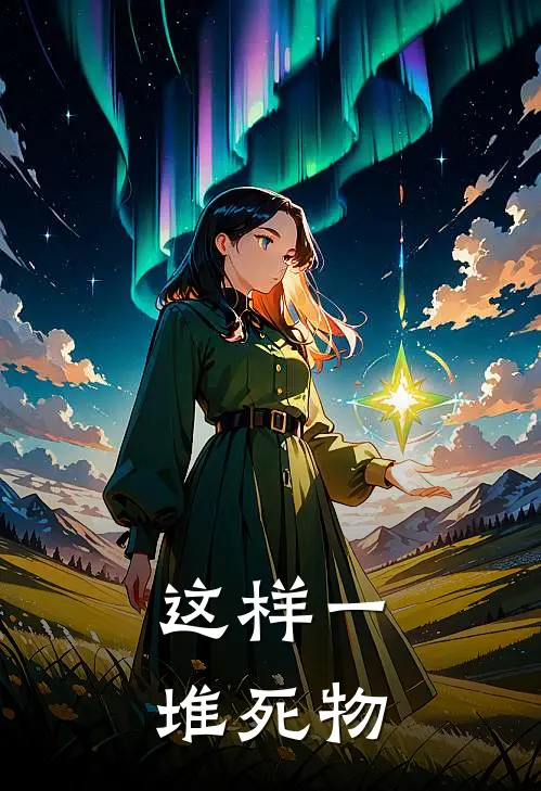 这样一堆死物