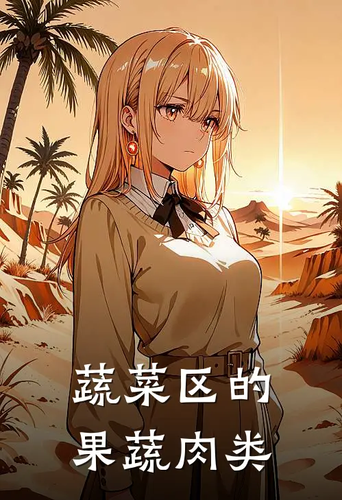 蔬菜区的果蔬肉类