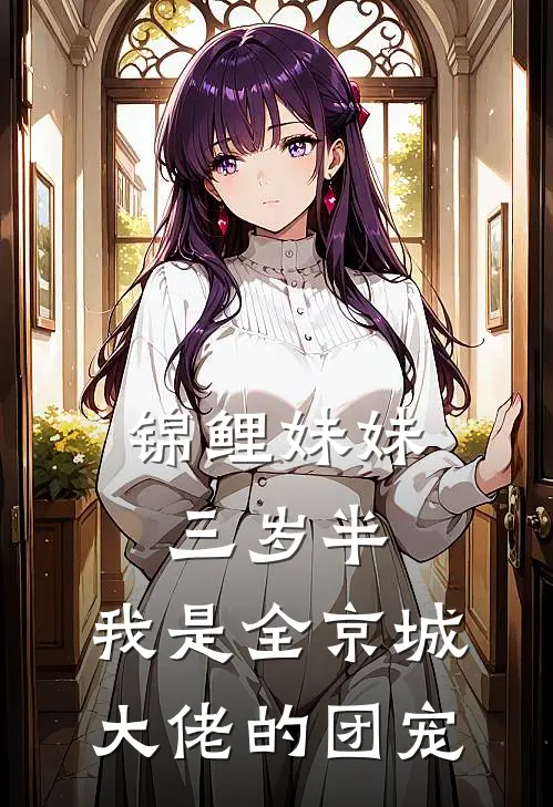 锦鲤妹妹三岁半,我是全京城大佬的团宠