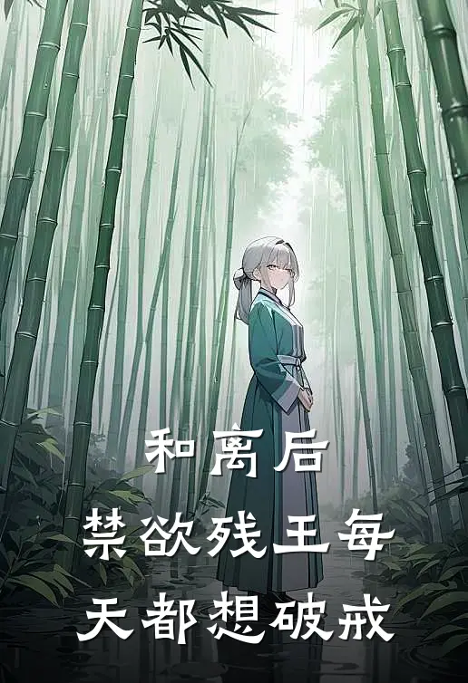 和离后，禁欲残王每天都想破戒
