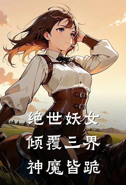 绝世妖女：倾覆三界，神魔皆跪