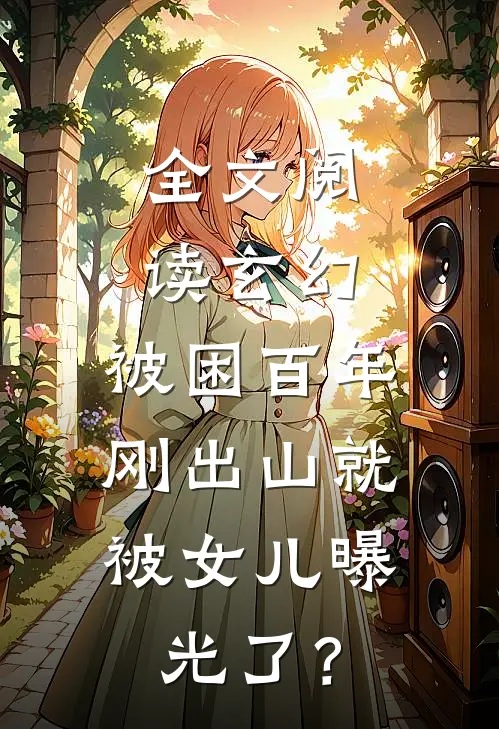 全文阅读玄幻：被困百年，刚出山就被女儿曝光了？