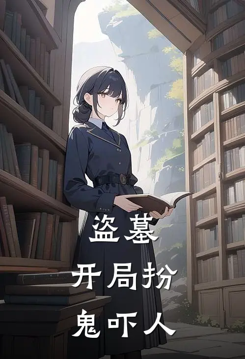 盗墓：开局扮鬼吓人