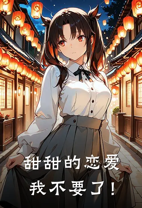 甜甜的恋爱,我不要了！