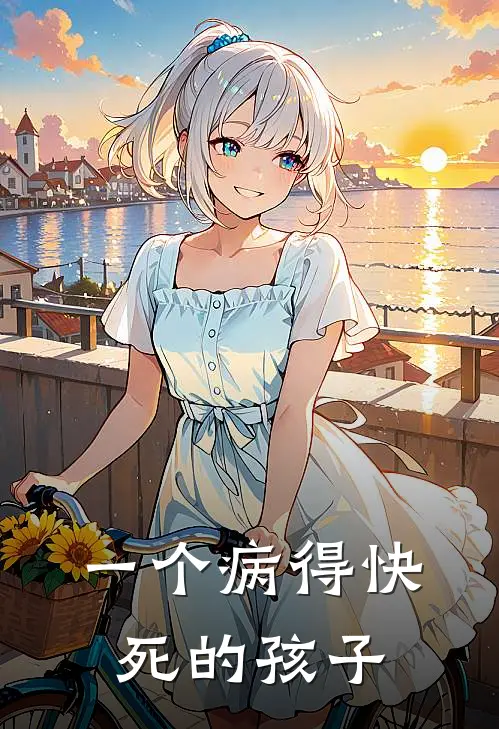 一个病得快死的孩子