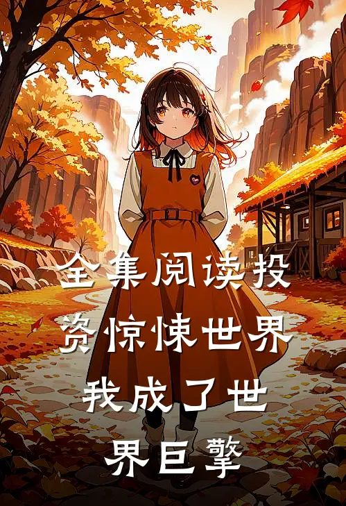 全集阅读投资惊悚世界，我成了世界巨擎