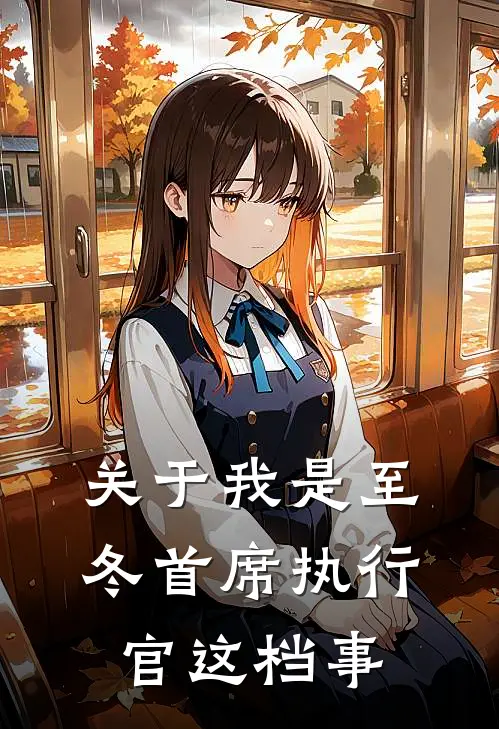 关于我是至冬首席执行官这档事