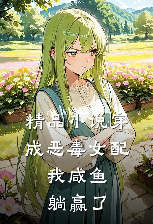 精品小说穿成恶毒女配，我咸鱼躺赢了