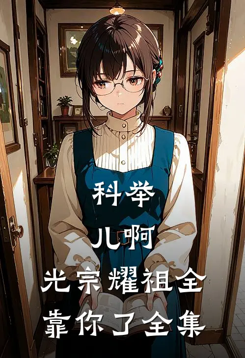 科举：儿啊，光宗耀祖全靠你了全集