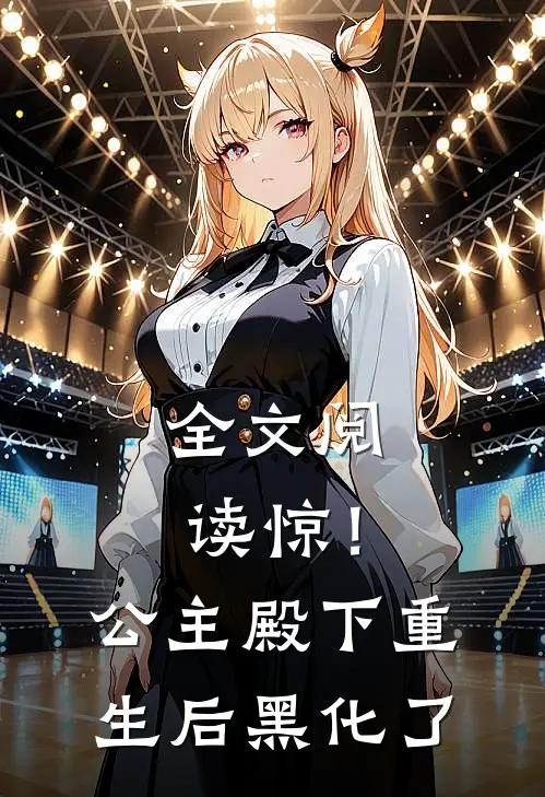 全文阅读惊！公主殿下重生后黑化了