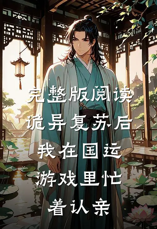 完整版阅读诡异复苏后，我在国运游戏里忙着认亲