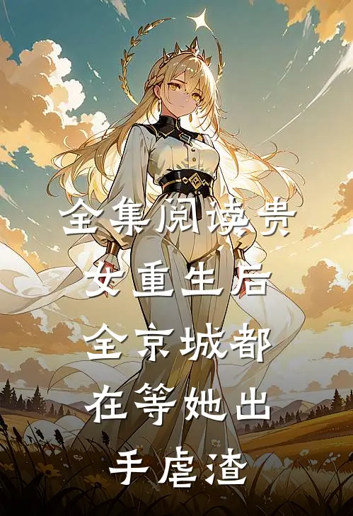 全集阅读贵女重生后，全京城都在等她出手虐渣